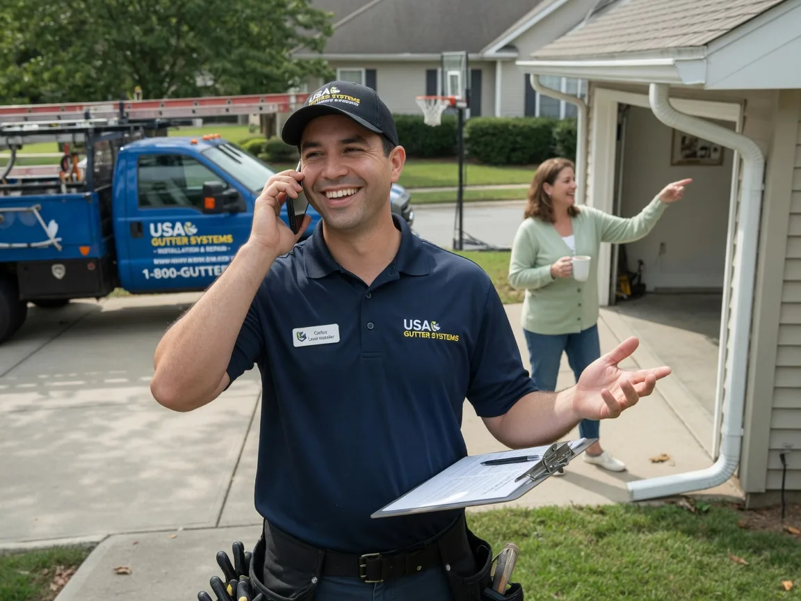Gutter Installation Deep Run, NC FAQs